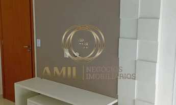 Imagem 4: RA Amil Aluga-se Apartamento Planejado 45m², Campo das Hortências, Residencial Frei Galvão