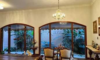 Imagem 5: Oportunidade - Casa em Condomínio - Bosque Imperial - 5 Dormitórios - 604m²