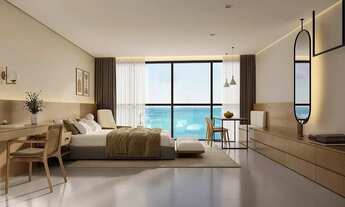 Imagem 5: Quarto e Sala e Studios Ponta Verde 2 quadras do Mar