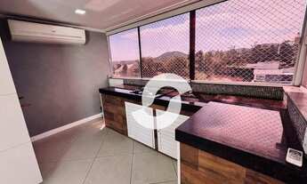 Imagem 7: Cobertura com 3 dormitórios à venda, 155 m² por R$ 810.000,00 - Maria Paula - Niterói/RJ