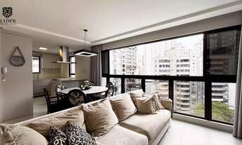 Imagem 2: Apartamento com 3 suítes / Quadra Mar / Sauer Residence / Balneário Camboriú