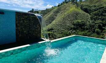 Imagem: Casa espetacular em cond na Cantareira Mairiporã