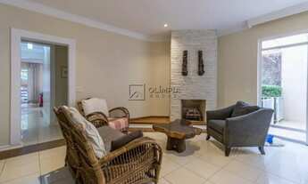 Imagem: Aluguel Casa 4 Dormitórios - 370 m² Campo