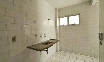 Imagem 5: Apartamento de 01 quarto e sala com elevador e garagem no Centro