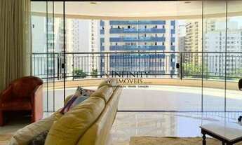 Imagem 4: Apartamento com 4 dormitórios para alugar, 409 m² por R$ 38.122,25/mês - Jardim Aquarius