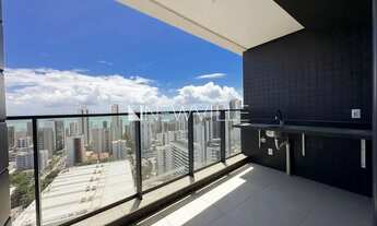 Imagem 2: Apartamento com 3 quartos à venda em Boa Viagem