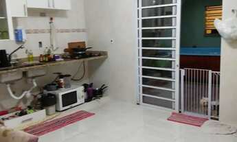 Imagem: Sobrado em Rua Cadetes - Jardim Santo Antônio