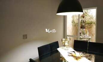 Imagem 2: SOBRADO A VENDA NA VILA MARIA ALTA COM 164M², 03 DORMITÓRIOS, ÁREA GOURMET E 03 VAGAS DE G