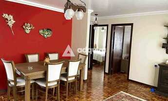 Imagem 4: Apartamento central à venda, 2 quartos, 1 vaga de garagem - Centro, Ponta Grossa, PR