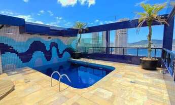 Imagem 2: Cobertura Triplex na Quadra da Praia 400m² de Luxo e Exclusividade na Ponta da Praia!