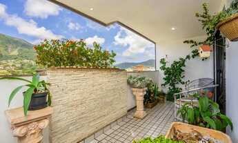 Imagem 3: Apartamento com 2 quartos no Alto, Teresópolis