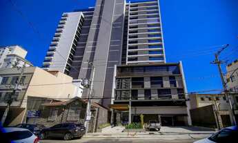 Imagem: 2 quartos com suíte, varanda, vista livre