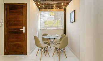 Imagem 4: Apartamento mobiliado a 400m da Praia do Campeche