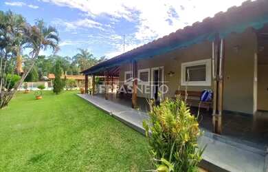 Imagem 4: Casa Avarandada no Condomínio Colinas de Piracicaba