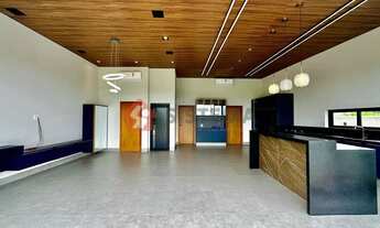 Imagem: Casa térrea no condomínio Residencial