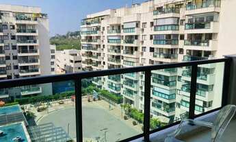 Imagem 4: Apartamento com 2 quartos 66m2 e vaga de garagem no Recreio dos Bandeirantes