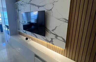 Imagem 4: Frente mar mobiliado, Centro de Balneário Piçarras/SC!