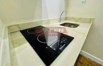 Imagem 7: Excelente apartamento reformado e mobiliado do lado do metrô Uruguaiana