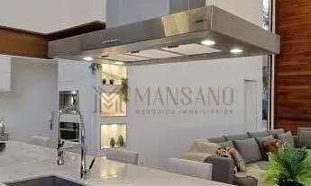 Imagem 5: Sofisticação, Requinte e Arquitetura Ímpar tem essa espetacular casa de alto padrão dispon