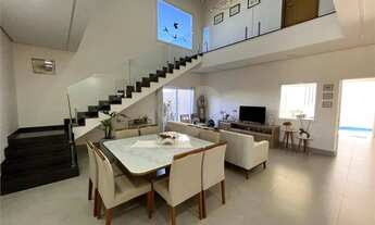 Imagem 2: Condomínio com 4 quartos à venda em Loteamento Residencial E Comercial Villa D'aquila