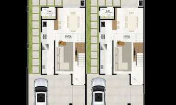 Imagem 5: Casa - 3 dormitórios - 3 Suítes - localizado em Balneário Camboriú / Centro REF: DW602796