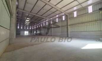 Imagem: Galpão Industrial para alugar no bairro