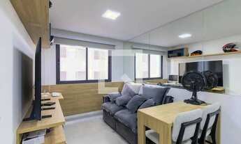 Imagem 2: Apartamento à Venda - Santa Cecília, 1 Quarto, 25 m2