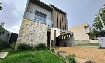 Imagem 3: Sobrado com 4 dormitórios à venda, 212 m² por R$ 1.490.000,00 - Condomínio Buona Vita - Ri