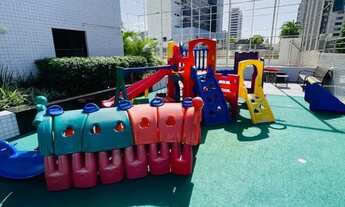 Imagem 5: Verona - 90m - Porteira Fechada - 3 quartos s/ 1 suíte - andar alto - 3 vagas - Tambauzin