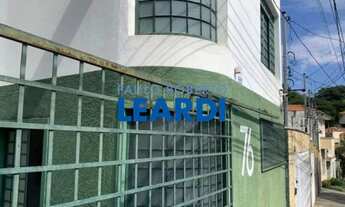 Imagem: GALPÃO - LAPA - SP