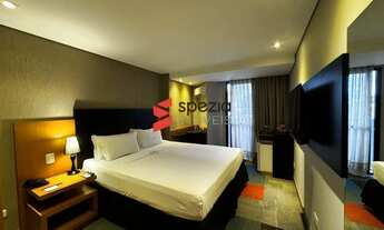 Imagem: Apartamento Hotel Slaviero Batel, Curitiba