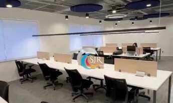 Imagem: Conjunto para alugar, 216 m² - Vila Olímpia