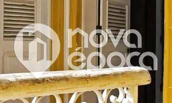 Imagem 2: Rio Comprido Casa com 2 dormitórios