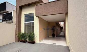 Imagem 3: Casa com 3 dormitórios à venda, 120 m² por R$ 560.000,00 - Residencial Cidade Verde - Goiâ