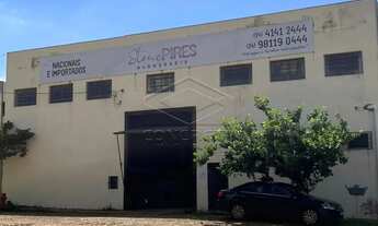 Imagem: Lindo Barracão já alugado