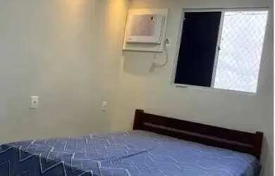 Imagem 6: SEMI MOBILIADO 2/4 QUARTOS SENDO 1 SUITE - VARANDA - SÃO JORGE