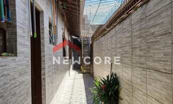 Imagem 2: Casa em Avenida Anita Barrella - Maracanã - Praia Grande/SP