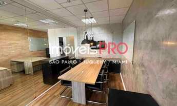 Imagem 4: Linda sala mobiliada na região da Berrini !