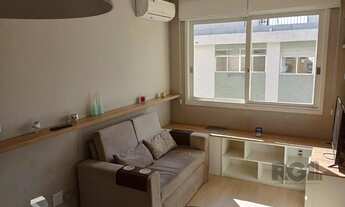 Imagem 3: Apartamento 2 quartos, garagem semi mobiliado!