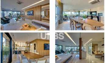 Imagem 2: Apartamento 4 Suítes - Linda Vista Para o Parque Flamboyant