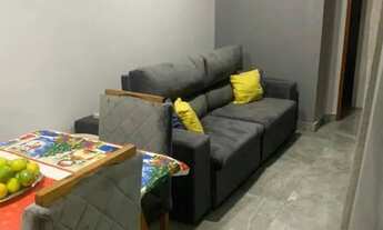 Imagem 5: Cobertura com 2 dormitórios à venda, 75 m² por R$ 293.000,00 - Jardim Santo André - Santo