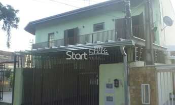 Imagem: Casa - Jardim Nova Europa - Campinas