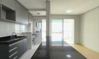 Imagem 2: MAX LIVING - R$3.950 - Apartamento com 3 dormitórios (1 suíte) para alugar, 83 m² - Gleba