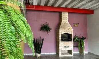 Imagem: Casa a venda - Vila Camilópolis, Santo