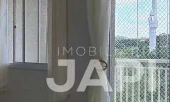 Imagem 2: Apartamento para locação em Jundiaí - 3 quartos (1 suíte) - 73m² - Condomínio Pleno