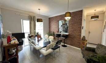 Imagem 2: Apartamento Decorado 84m² com 3 Dormitórios no Edifício Iguatemi Residencial