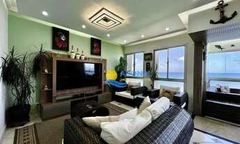 Imagem 4: Apartamento próximo à praia com vista Pitangueiras Guarujá