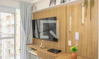 Imagem 2: Apartamento à Venda - Barra Funda, 1 Quarto, 27 m2