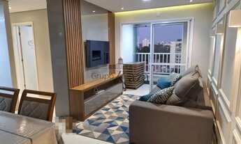 Imagem 2: Oportunidade - Apartamento - Residencial Tons do Parque - Parque Industrial - 2 Dormitório