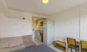 Imagem 2: Apartamento 1 quarto Bairro Rio branco porto alegre